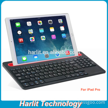 Universal Bluetooth Keyboard With Slot For Tablet PC Compatible With Multi Size Tablet PC And Smart Phone